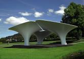 Zaha Hadid's Lilas pavilion
